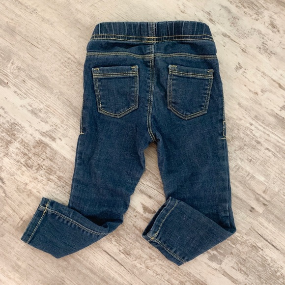 Toddler Jeans - Picture 2 of 2
